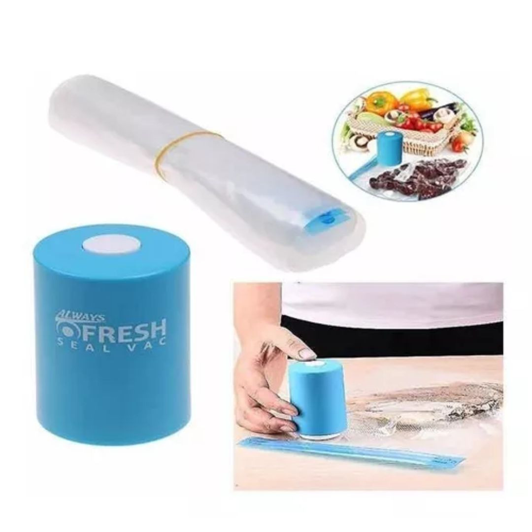 Miniatura 3 de EMPACADOR AL VACIO PORTATIL